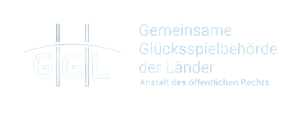Gemeinsame Glücksspielbehörde der Länder (GGL) Logo