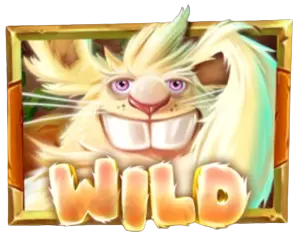 Wild-Hase-Symbol